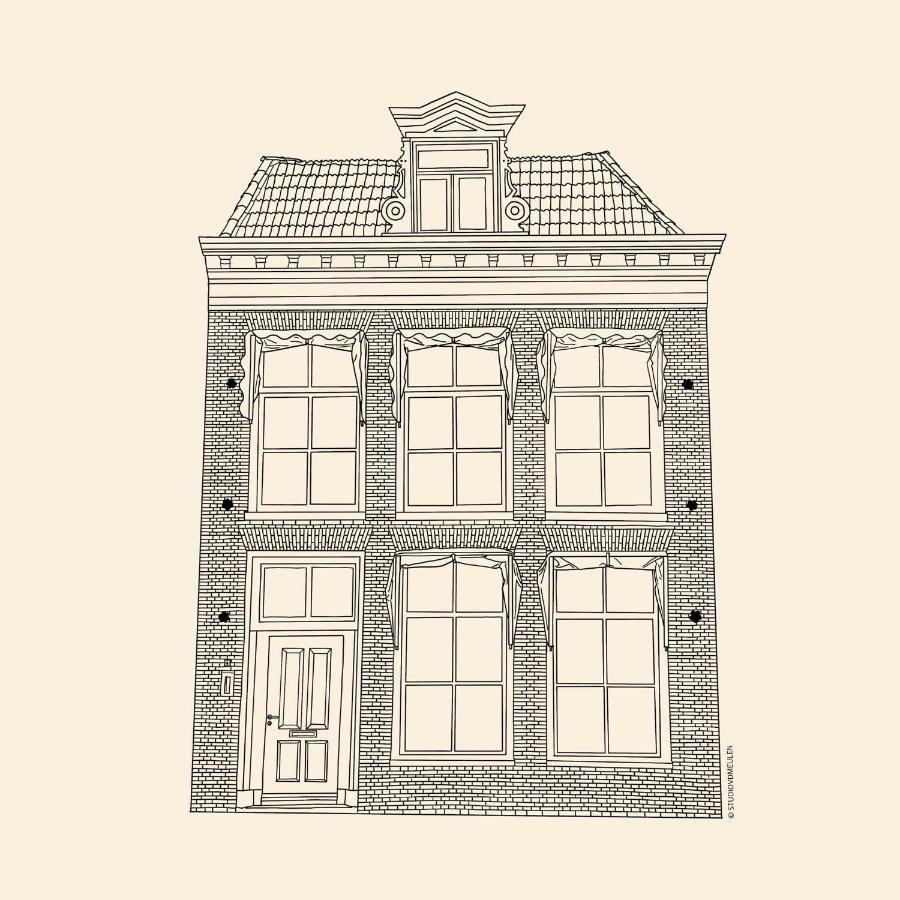 B&B Bierbrouwerij Het Klavertje 多克姆 外观 照片